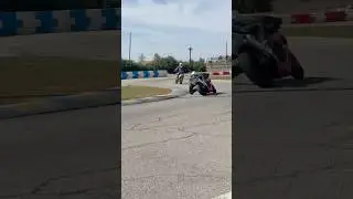 25 year old super bike on the track #honda #classic #motorcycle #cbr929rr #hotbodiesracing