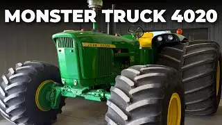 John Deere 4020 | Kinzenbaw Collection