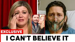 Exclusive: Kelly Clarkson in TEARS as Brandon Blackstock Leaves Everything to Assistant Before Death