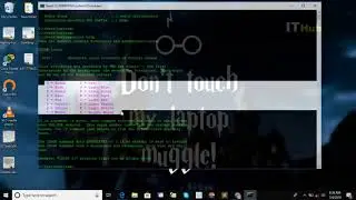 Make transparent command prompt | Professional looks