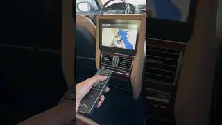 What&rsquo;s inside a Lexus LS 460L?