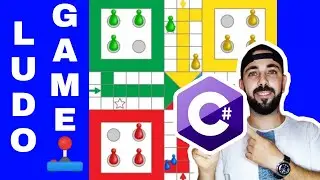 Ludo Game With C#+[Free Code Source]