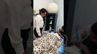 Threading and Microblading class