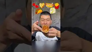 #shorts Mukbang ăn theo icon, ASMR Emoji Food Challenge #ăntheoicon