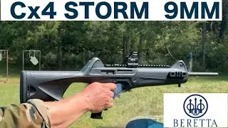 Beretta CX4 Storm — лучший PCC?