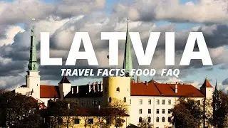 Latvia Travel Facts Top 10