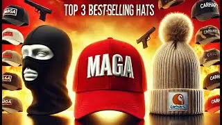 Top 3 Best-Selling Hats on Amazon: Which One&rsquo;s Perfect for You?