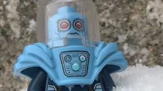 lego DC: And now your blood runs as cold as mine.