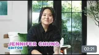 Jennifer Chung - Editor - Almost Popular