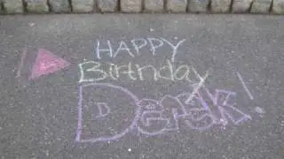 happy 20th birthday derek ries!