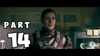 Control Ultimate Edition - SIDE QUEST Mold Removal Part 14 Walkthrough
