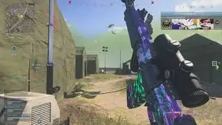 They didnt NERF the FARA or the MW MP5