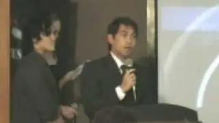 Moti and Faria Speech