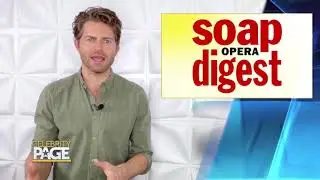 Soap Opera News: Bromances and Returning Favorites To Daytime TV | Celebrity Page