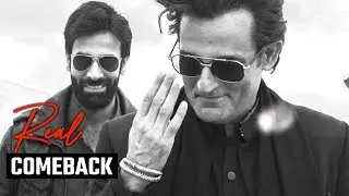 Akshay Khanna Comeback | The Powerful villian of Dhurandhar Movie
