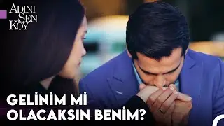 Aşk Engellerin Üstesinden Gelir - Adını Sen Koy
