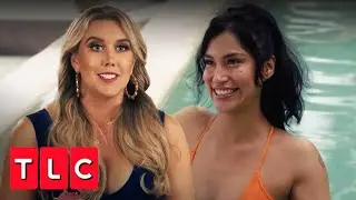 Jenifer confessa noite com Rob e revela sentimentos | 90 Dias: &Agrave; Ca&ccedil;a do Amor | TLC Brasil