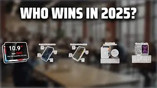 The Top 5 Best iPad Privacy Screen Protector in 2025 - Must Watch Before Buying!