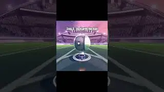 musty Flick Tutorial Easy Tuto #rocketleague #rl #tutorial #gaming