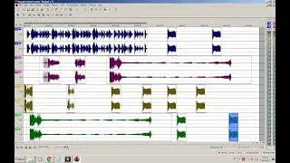 Sound Forge como gravar Multipistas Vinhetas, Spots ou Jingles.
