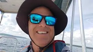OwenSound to White Cloud Island Aug 1 2020
