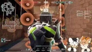 fastest Ace in VALORANT, so far