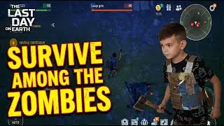 Last Day On Earth Survival ☠️ Dernier Jour de Survie sur Terre #survie #zombie Gaming Jeu de Survie