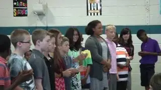 2016 Pattengill 5th Grade Promotion Ceremony