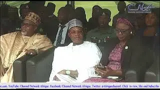 FG Inaugurates UBEC Digital Resource Center To Boost Smart Education.