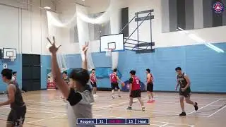 A-Star Nepalese Basketball League 2024 GW6 Highlights - Hampshire Hoopers Vs Himalayan Heat