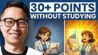 USMLE Step 2: Прирост баллов на 30+ без дополнительной подготовки