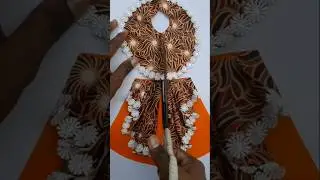 Unice frock design 2026 New frock idea tricks #fashion #fashiondesign #sewingtips #design #top