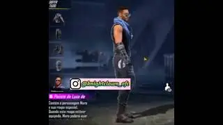 @MohamedRamadan NEW CHARACTER || MR1 FULL BUNDLE REVIEW || GARENA FREE FIRE #SHORTS
