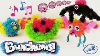 Bunchems - это что? Обзор конструктора 