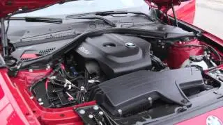 BMW 3-Cylinder Engine Sound
