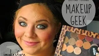 Brand Focus: Makeup Geek ♡ Z Palette