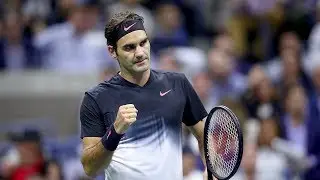 US Open Tennis 2017 In Review: Roger Federer
