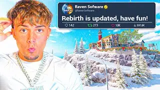 ВЕЛИЧАЙШЕЕ ОБНОВЛЕНИЕ &laquo;Остров Возрождения&raquo; уже ЗДЕСЬ🥲😍