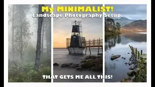 My MINIMALIST Photography Equipment, Do I Need More? 18 Months With  Nikon Z7ii & 24-200 f4-6.3