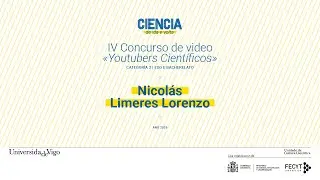 Youtubers Cient&iacute;ficos IV | Nicol&aacute;s Limeres | Por que a ciencia &eacute; relevante para a sociedade?