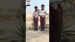 Class 1 Hindi Matra Activity | SRD Public school