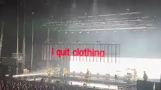 HAIM - All over me   9.26.25  Moody Center   Austin