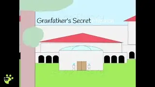 Granfather's Secret Mansion Escape Game Full Walkthrough 攻略 (Eldryn player505)