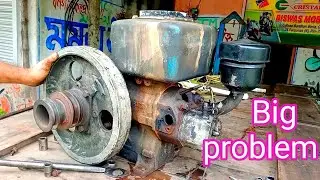 R175 Engine Big Problem Solution
