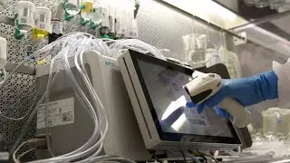 B. Braun Medical and the APEX&reg; Compounding System