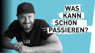 Warum Du gro&szlig;e Risiken eingehen solltest, wenn Du etwas aufbauen willst