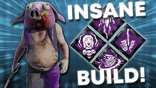 45% FASTER THAN SURVIVORS! THESE TWO PERKS ARE INSANE ON CLOWN! | Dead by Daylight