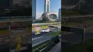 Dubai is Already Preparing for Ramadan 🔥#ramadan #ramazan