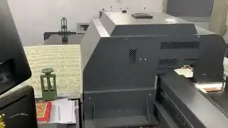 Atexco India | Vega 3160 G | Positioning Printer | Surat