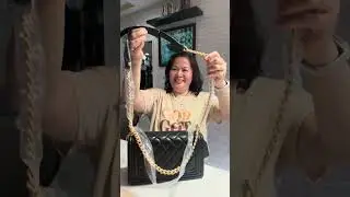 Unboxing of my Chanel boy inspired bag